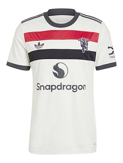 Tričko adidas Manchester United 3rd M IY7806 pánské