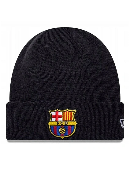 FC Barcelona x New Era zimní čepice 60846897 FC Barcelona x New Era zimní čepice 60846897