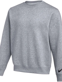 Pánská mikina Nike Park 26 Fleece Crew, světle šedá, IO9039 063, XS