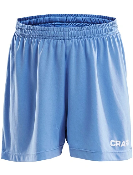 Craft Teamwear Squad Go Short Solid Jr Dětské sportovní kraťasy 82.5586 mff blue Craft Teamwear Squad Go Short Solid Jr Dětské sportovní kraťasy 82.5586 mff blue
