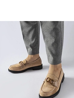 Mokasiny model 207637 Solea