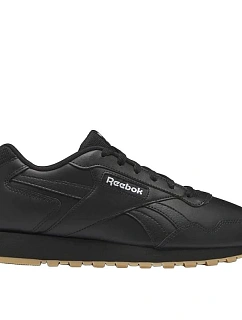 Reebok Glide pánská sportovní obuv kožené tenisky lifestyle casual black (GZ2324)