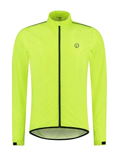 Bunda do deště Rogelli CORE fluor 3XL