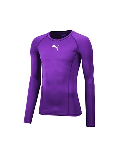LIGA Baselayer Tee LS termoprádlo 655920-10 - Puma
