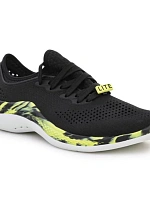 Pánské boty M 207633-02K černo-žluté - LiteRide