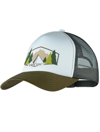 Kšiltovka Buff Trucker Cap 1314020003000 Kšiltovka Buff Trucker Cap 1314020003000