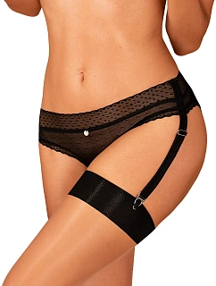 Sexy kalhotky Lanelia garter panties - Obsessive