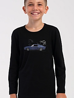 Dětské pyžamo dlouhé Speed