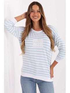 Halenka s proužky model 217309 Relevance