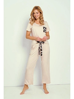 Taro Hazel 3337 pyžamo kr/r M-XL W25 dámské