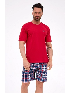 Pyžamo Cornette 326/313 Ready 4 kr/r S-2XL pánské