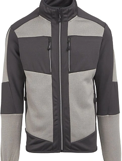 Regatta TRF 720 Strečová bunda "E-volve" 36.F720 mineral grey/ash