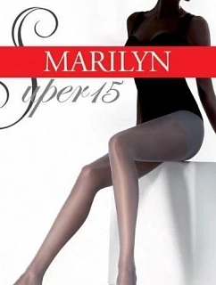 Dámské punčochy Super 15 - Marilyn