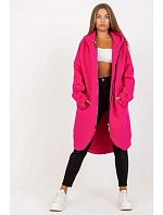 Mikina na zip model 168754 Rue Paris Mikina na zip model 168754 Rue Paris