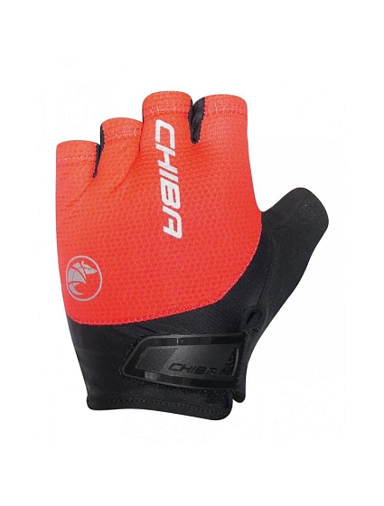 Rukavice CHIBA GEL AIR červené L Rukavice CHIBA GEL AIR červené L