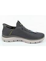 Boty Skechers Summits M 232457/CHAR Boty Skechers Summits M 232457/CHAR