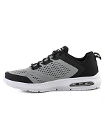 Pánská obuv Dyna Air Pelland M 52559-BKGY - Skechers
