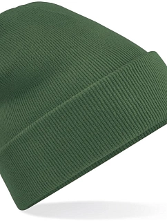 Beechfield B 45 Pletená čepice "Original" 53.0045 moss green