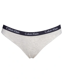 Dámské kalhotky D1618E-OW5 - Calvin Klein