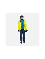 Rossignol Strawpile Fleece Fz mikina Rossignol Strawpile Fleece Fz mikina