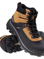 Unisex kotníkové turistické sportovní boty Everest Snow Hiker W 92800555294 Hnědá s černou - Hi-Tec