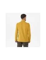MILLET M Seneca Fleecová mikina Po Yellow MILLET M Seneca Fleecová mikina Po Yellow