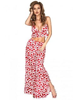 Krásný komplet Inezza Bra + Pants - Anais