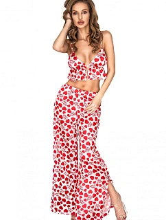 Krásný komplet Inezza Bra + Pants - Anais