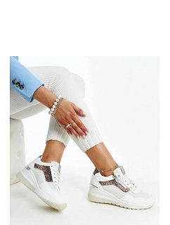 Boty sportovní na platformě model 207349 Solea
