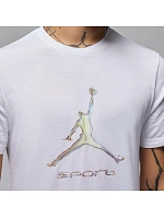 Air Jordan Sport Pánské tričko Dri-FIT White - HQ7984-100 Air Jordan Sport Pánské tričko Dri-FIT White - HQ7984-100