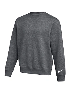 Pánská mikina Nike Park 26 Fleece Crew, šedá, IO9039 071 M
