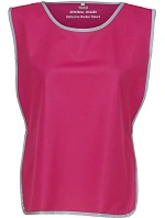 Yoko HVJ 259 Hi-Vis Tabard 79.J259 raspberry