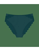 Dámské kalhotky Amourette Tai zelené Teal Green - TRIUMPH Dámské kalhotky Amourette Tai zelené Teal Green - TRIUMPH