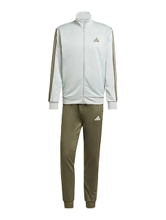 Tepláková souprava adidas 3S FT TT TS M JI8874