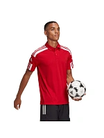 Pánské polo tričko Squadra 21 M GP6429 - Adidas Pánské polo tričko Squadra 21 M GP6429 - Adidas