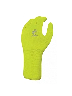 Rukavice CHIBA WATERSHIELD žluté XL