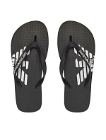 Dámské žabky XVQS08 XN746 A120 černé - Emporio Armani