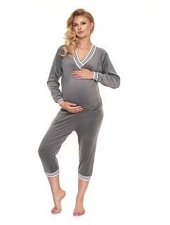 Těhotenský komplet model 157705 PeeKaBoo