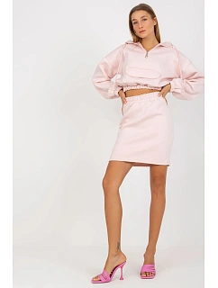 Souprava s kapucí model 177044 Ex Moda