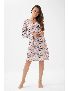 Dámská košile Luna 288 long/r 3XL Z25/26