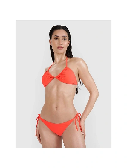 Dámské bikiny se středně vysokým pasem 4F 4FWSS25UBKBF071-62S Dámské bikiny se středně vysokým pasem 4F 4FWSS25UBKBF071-62S