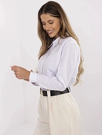 Dámská košile LK KS 508948.67 bílá - FPrice