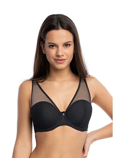 Polovyztužená dámská podprsenka SEMI-SOFT HERA ART. 1124