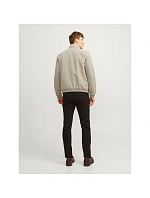 Bunda Jack&Jones JJERUSH HARRINGTON BOMBER NOOS 12204277 CROCKERY Bunda Jack&Jones JJERUSH HARRINGTON BOMBER NOOS 12204277 CROCKERY