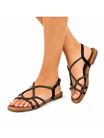 Dámská obuv Gioseppo GILMANTON Black (75468-P-Black)