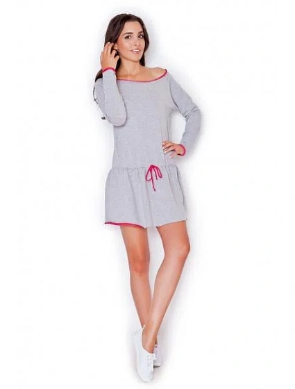 Dámské šaty model 48290 Katrus