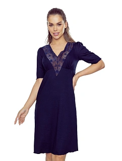 Eldar First Lady Flor chemise 2XL-3XL