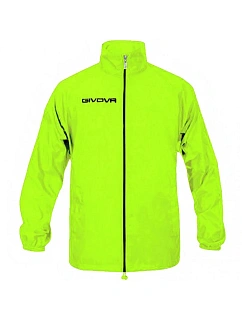 Unisex bunda Rain Basico Fluo RJ001 0019 - Givova