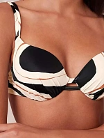Dámská plavková podprsenka Summer Allure WP 0034 černá - Triumph