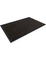 VYČISTÍCÍ ROHOŽ NA BOTY, ABSORPČNÍ VSTUPNÍ ROHOŽ 90 × 150 cm, HNĚDÁ, ZONE VYČISTÍCÍ ROHOŽ NA BOTY, ABSORPČNÍ VSTUPNÍ ROHOŽ 90 × 150 cm, HNĚDÁ, ZONE